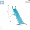 Grandininis pjūklas Intex laisvai stovinti čiuožykla, 244 cm
