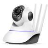 Mobili auklė - stebėjimo kamera 355° su WiFi ir dvipusiu ryšiu