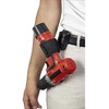 Tool belt holder assembler holster