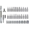 Įrankių rinkinys su Torx galvutėmis 5-14mm, 38 vnt.