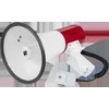 Oem DH-09 nešiojamasis garsinis megafonas
