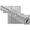 Gniazdo LIZDAS JACK-G/3.5/S/MET