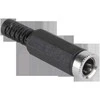 Išmaniojo (Smart TV) ir televizoriaus priedas dc 2.1/5.5 lizdas "cabletech" kabeliui