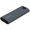Savio M.2 SSD NVMe išorinio disko korpusas, USB-C 3.1, AK-67, pilkas