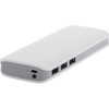 Išorinis akumuliatorius 10000mAh su 3 USB jungtimis