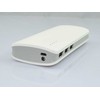 Išorinis akumuliatorius 10000mAh su 3 USB jungtimis