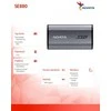 ADATA Išorinis kietasis diskas SSD SE880 4TB Pilkas