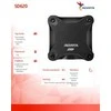 ADATA SD620 Išorinis kietasis diskas SSD 1TB Juodas