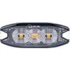 Įspėjamasis LED žibintas Amio IP67