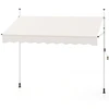 Ištraukiama markizė 250 x 120–150 x 210–300 cm