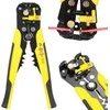 Izoliacijos nuėmimo ir kabelių užspaudimo įrankis 0,2-6 mm²