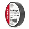 Amio Izoliacinė juosta 19mm x 9m JUODA