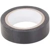 Pvc insulation tape juodas water resistant 9m