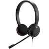 Jabra Evolve 20SE MS stereo - mikrofono ausinės