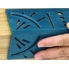 Joiner's corner 3d japanning bracket