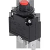Złącze Oem Jungiklis su atstatymo funkcija 230V / 10A