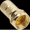 Wtyk Jungtis SAT F, 6,8 mm, Cabletech