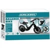 Balance bike juodas Kruzzel 25767