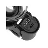 Jeweller's loupe 2 led uv 45x glass