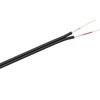 Oem Kabelis 2 x RCA Juodas HQ