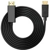 Hd39 Laidas DISPLAYPORT Į HDMI 1.8M 4K