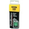 140 G tipo kab. „STANLEY" 1000 vnt. 14mm