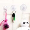 Bathroom Solutions Sieninis kabliukas su siurbtuku 3,5 cm 8 vnt.