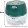 Kepurė Electric vegetable chopper onions garlic herbs