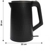 Bauerkraft Elektrinis virdulys 1,8 l, 1500 W
