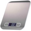 Virtuvinės svarstyklės Elektroninės virtuvės svarstyklės 5kg/1 g