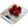 Virtuvinės svarstyklės Elektroninės virtuvės svarstyklės 5kg/1 g