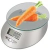 Elektroninės virtuvinės svarstyklės su stikline platforma 5kg / 1 g