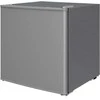 HOMCOM mini šaldiklis 35 L, elektrinis, laisvai pastatomas, 161 W, mini šaldymo dėžė, mini šaldytuvas nuo -14 iki -24 ℃, 5 lygių temperatūros reguliavimas, 47 x 44,2 x 48,8 cm, pilka