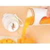 Plakiklis Nešiojamas USB belaidis trintuvas su 340 ml talpa