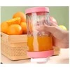 Plakiklis Nešiojamas USB trintuvas su akumuliatoriumi, 600 ml, 60-70W