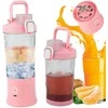 Plakiklis Nešiojamas USB trintuvas su akumuliatoriumi, 600 ml, 60-70W