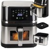 Karšto oro gruzdintuvė 2400W 10L su LCD ekranu