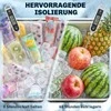 Kaitlentė Šaldymo vežimėlis 76 L