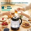 Tosteris ir virdulys 1,7 l