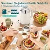 Virdulys ir skrudintuvas kreminis