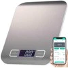 Virtuvinės svarstyklės su LCD ekranu 5kg/1g