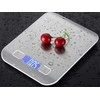 Virtuvinės svarstyklės su LCD ekranu 5kg/1g