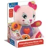 Clementoni Kalbantis meškinas Lila