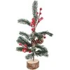 Kalėdinė dekoracija 30 cm