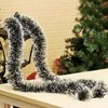 Christmas medžio garland - frosted 6m Ruhhy 22310