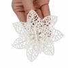 Kalėdinė dekoracija „Poinsettia“ Springos 10x10 cm