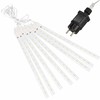 Kalėdinė girlianda Springos 288 LED, 7,2 m, šaltai balta, IP44