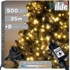 Kalėdinė girlianda Vilde 500 LED, 33,5 m