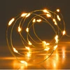 Vielinė kalėdinė girlianda 20 LED 95 cm