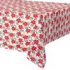 Excellent Houseware Kalėdinė staltiesė 220x150 cm - atspari dėmėms